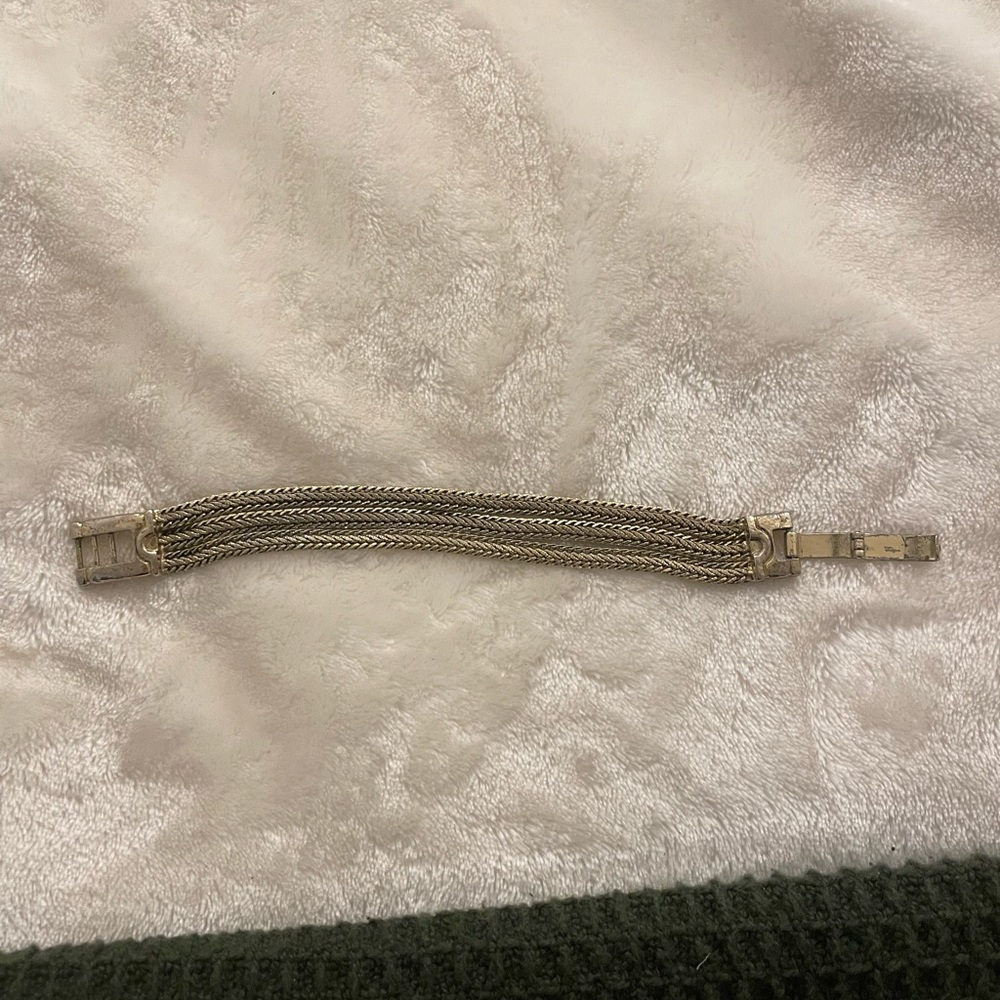 Antique Gold Bracelet